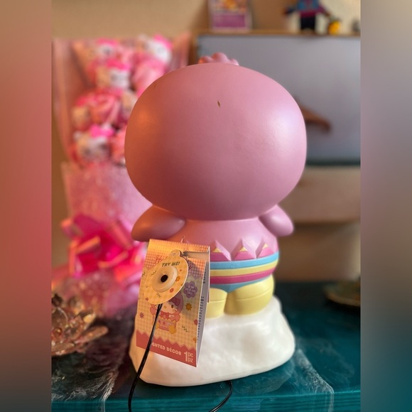 Hello Kitty SanrioEaster🌸 Hello Kitty Limited Edition Blow Mold🌸NWT - Picture 4 of 8